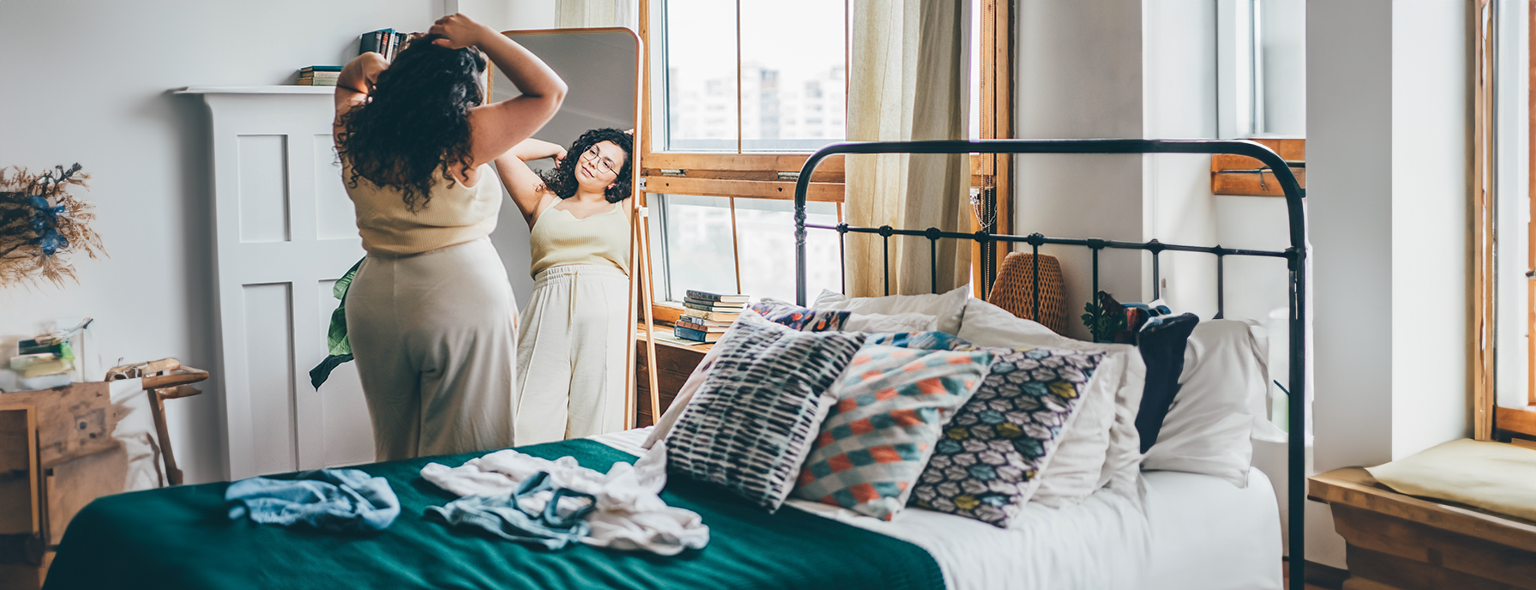 Zwaarder tijdens menstruatie: is dit normaal?